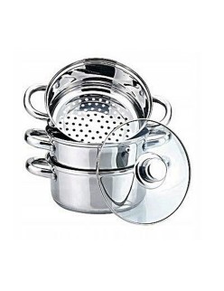 Padella Feel Maestro MR-2900-24 Acciaio Acciaio inossidabile Ø 24 cm