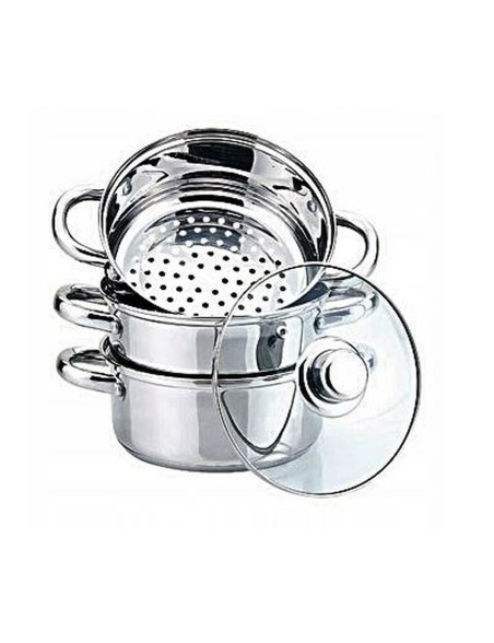 Poêle Feel Maestro MR-2900-24 Acier Acier inoxydable Ø 24 cm