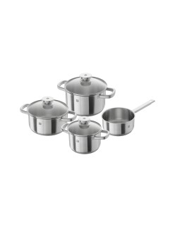 Töpfe und Pfannen Zwilling Joy Stahl (4 Stück)