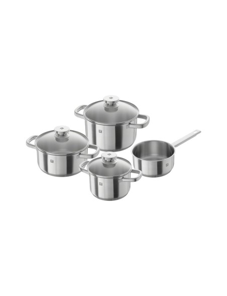 Töpfe und Pfannen Zwilling Joy Stahl (4 Stück)