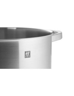 Töpfe und Pfannen Zwilling Joy Stahl (4 Stück)