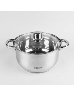 Cacerolas Feel Maestro MR-2020-6M Plateado