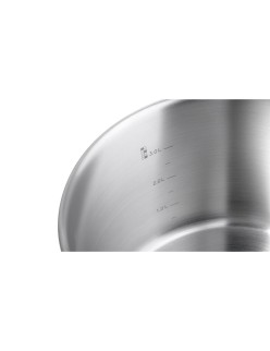 Töpfe und Pfannen Zwilling Joy Stahl (4 Stück)
