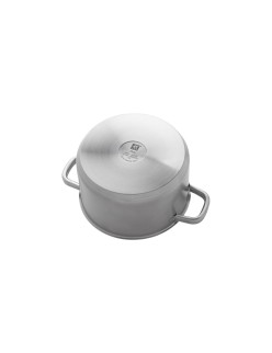 Töpfe und Pfannen Zwilling Joy Stahl (4 Stück)