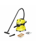 Aspiradora en seco y húmedo Kärcher WD 4 V-20/5/22 1000 W 20 L