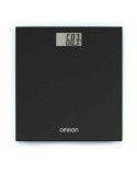 Báscula Digital de Baño Omron HN-289-E Negro Metal