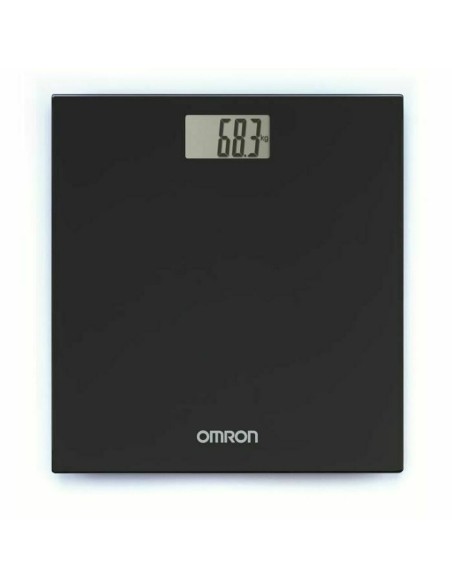 Báscula Digital de Baño Omron HN-289-E Negro Metal Báscula Digital de Baño Omron HN-289-E Negro Metal