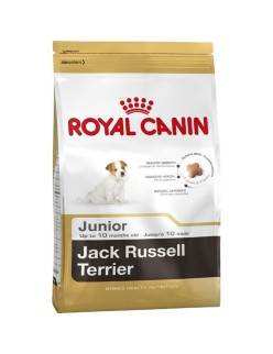 Nourriture Royal Canin Jack Russell Junior Petit/Junior Poulet Riz Oiseaux 3 Kg