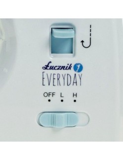 Nähmaschine Łucznik Everyday