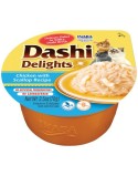 Snack für Katze Inaba Dashi Delights Huhn 70 g