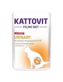 Comida húmeda Kattovit Diet Urinary 12 x 85 g