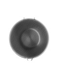 Padella Kohersen 71111 Nero Argentato Acciaio inossidabile Alluminio Ø 32 cm