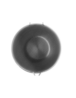 Padella Kohersen 71111 Nero Argentato Acciaio inossidabile Alluminio Ø 32 cm