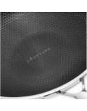 Padella Kohersen 71111 Nero Argentato Acciaio inossidabile Alluminio Ø 32 cm