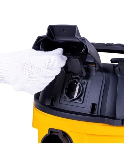 Aspirador Dewalt AT-DXV20PTA 15 kPa 20 L