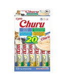 Collation pour Chat Inaba Churu Variety box Tuna Poisson