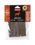 Snack para cães Zolux deer strips 100 g
