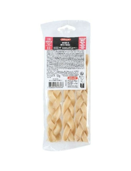 Snack pour chiens Zolux Buffalo skin stick 55 g