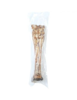 Snack para Perros Zolux dried pig ear Carne de vacuno 600 g