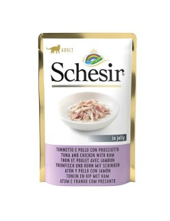 Katzenfutter Agras Pet Foods jelly Tuna Fisch 85 g