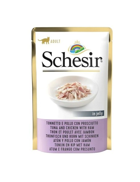 Katzenfutter Agras Pet Foods jelly Tuna Fisch 85 g