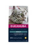 Comida para gato Eukanuba Adult Chicken Pollo 2 Kg