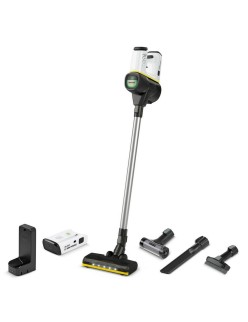 Aspiradora sin Cable Kärcher 1.198-677.0 Amarillo Blanco Negro Plateado 250 W