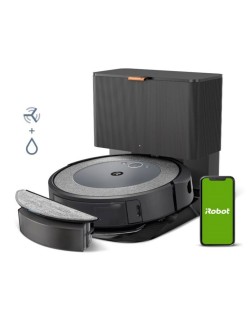 Robot Aspirador iRobot Roomba Combo i5+