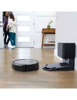 Robot Aspirapolvere iRobot Roomba Combo i5+