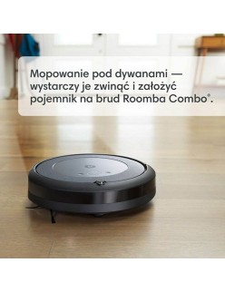 Robot Aspirador iRobot Roomba Combo i5+