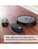 Robot Aspirapolvere iRobot Roomba Combo i5+