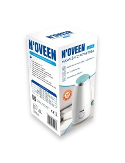 Humidificador N'oveen UH116 24 W 3,5 L