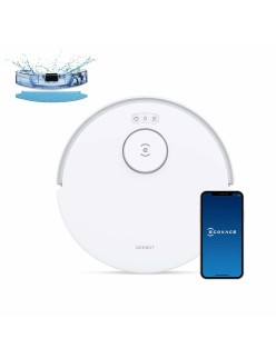 Robot Aspirador ECOVACS Deebot N20 5200 mAh