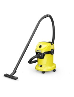 Aspiradora sin Cable Kärcher 1.628-551.0 Amarillo Negro 225 W
