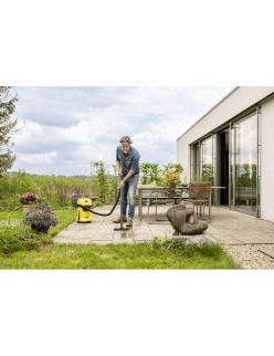Aspirateur sans fil Kärcher 1.628-551.0 Jaune Noir 225 W