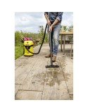 Aspiradora sin Cable Kärcher 1.628-551.0 Amarillo Negro 225 W