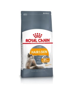 Comida para gato Royal Canin Hair&Skin Care Pollo 400 g