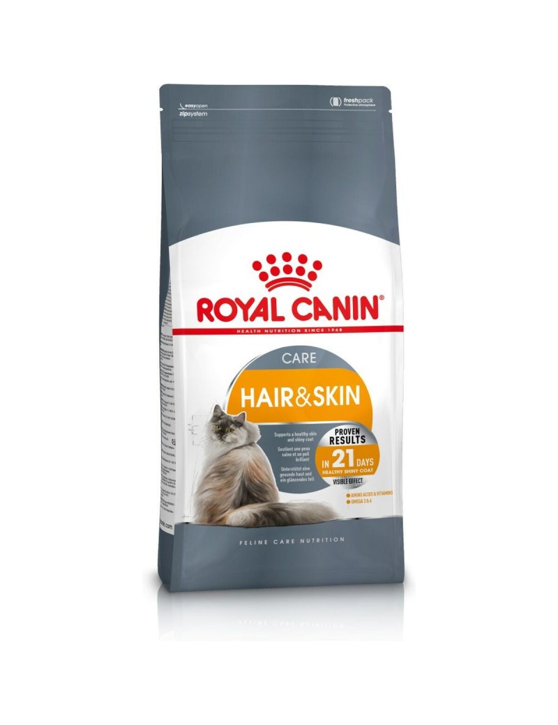 Katzenfutter Royal Canin Hair&Skin Care Huhn 400 g