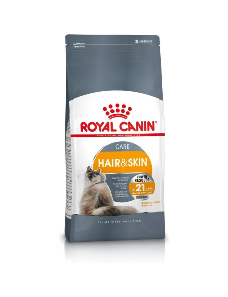 Katzenfutter Royal Canin Hair&Skin Care Huhn 400 g