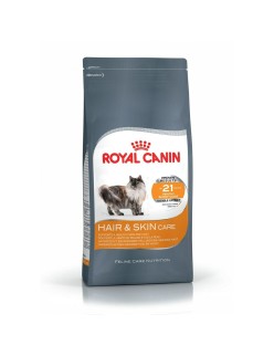 Katzenfutter Royal Canin Hair&Skin Care Huhn 400 g