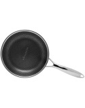 Padella Kohersen 71106 Argentato Acciaio inossidabile Alluminio Ø 20 cm