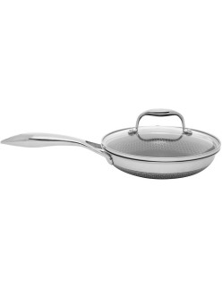 Padella Kohersen 71106 Argentato Acciaio inossidabile Alluminio Ø 20 cm