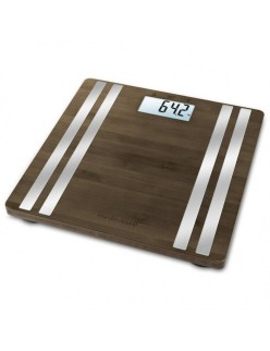 Digitale Personenwaage Medisana BS 552 Bamboo 180 kg (1 Stücke)