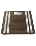 Digitale Personenwaage Medisana BS 552 Bamboo 180 kg (1 Stücke)