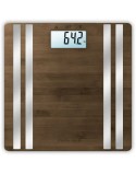 Digitale Personenwaage Medisana BS 552 Bamboo 180 kg (1 Stücke)