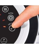 Pressure cooker Morphy Richards 501020 Stainless steel Plastic 1,6 L
