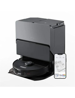 Robot Aspirador Roborock S8 Max Ultra 5200 mAh