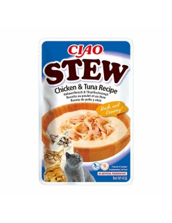 Snack für Katze Inaba CIAO