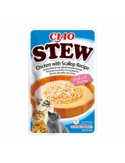 Collation pour Chat Inaba CIAO