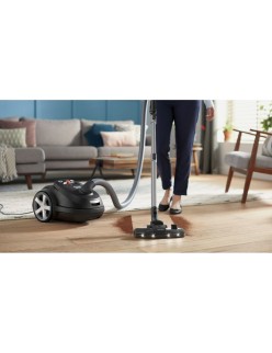 Aspiradora con Bolsa Philips XD8122/10 Negro 900 W